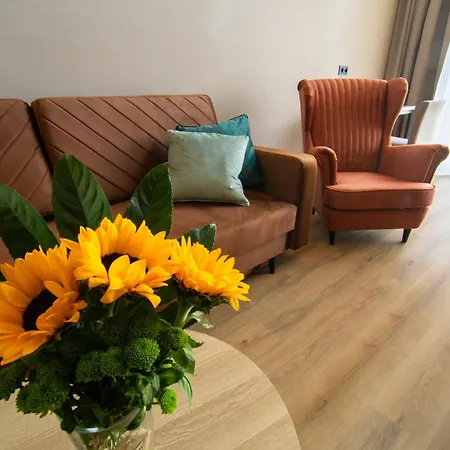Apartmanhotel Malina & 4*