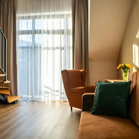 Apartmanhotel Malina &