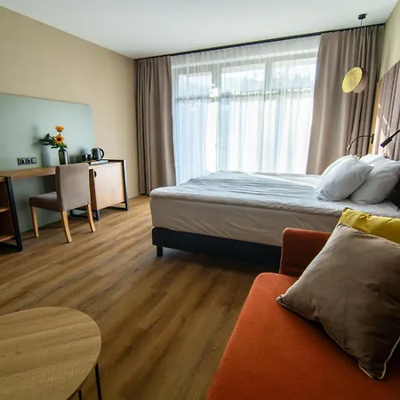 Malina & Aparthotel Szklarska Poreba