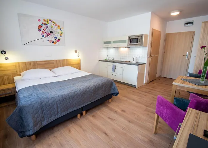 Malina & 4* Szklarska Poreba