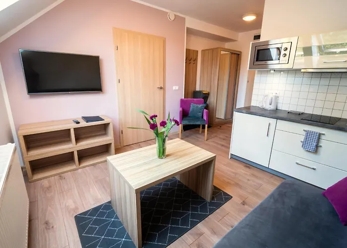 Apart Otel Malina & 4*