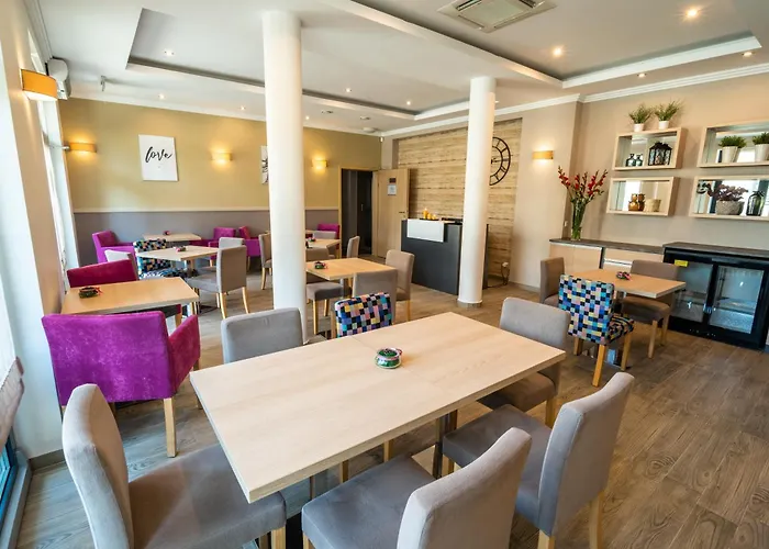 Malina & Apart Otel Szklarska Poreba