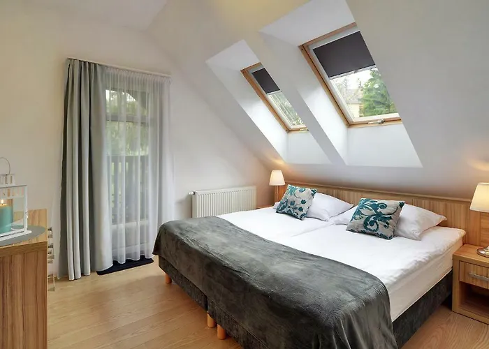 Malina & 4* Szklarska Poreba