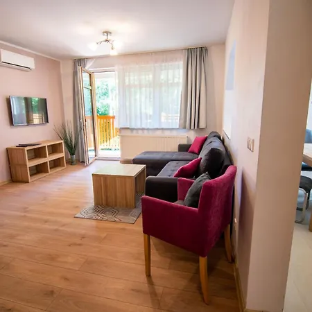 Malina & Aparthotel Szklarska Poreba