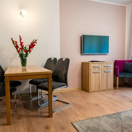 Malina Hotel apartamentowy
