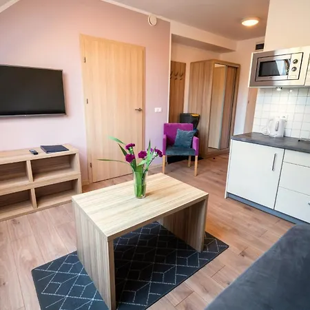 公寓式酒店 Malina & 4*