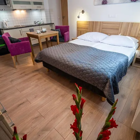 Malina & Aparthotel Szklarska Poreba
