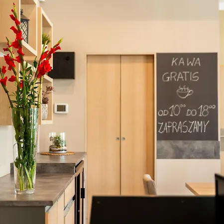 Malina & Aparthotel Szklarska Poręba