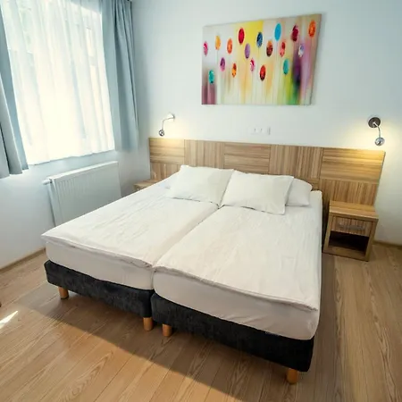 Hotel apartamentowy Malina