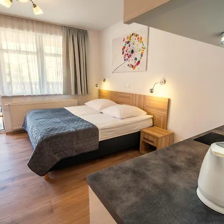 Malina & 4* Szklarska Poręba