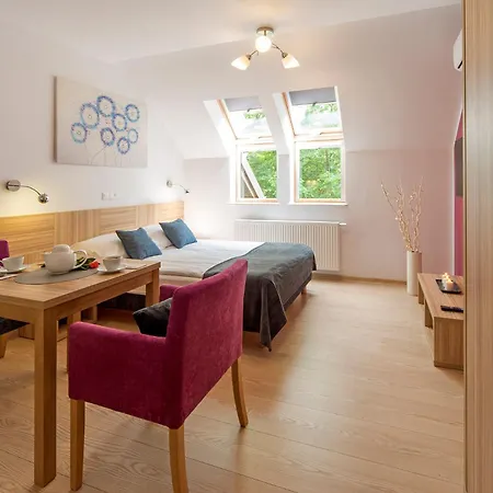 Malina & 4* Szklarska Poreba
