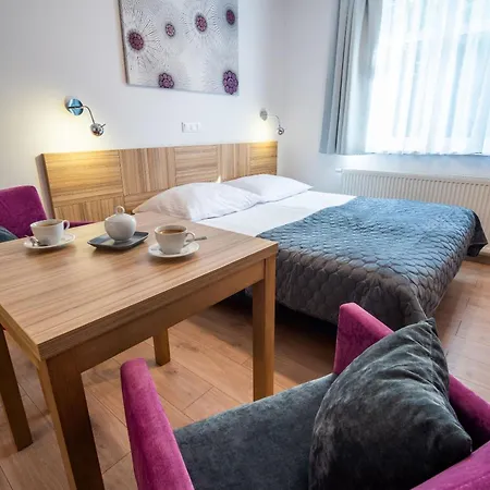 Aparthotel Malina & Szklarska Poreba