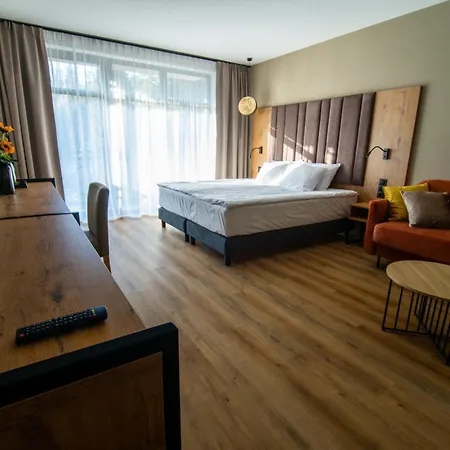 Malina & Aparthotel Szklarska Poreba