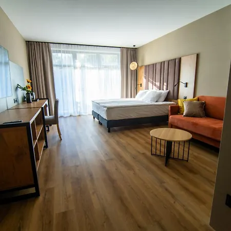 Aparthotel Malina Resort&spa Schreiberhau