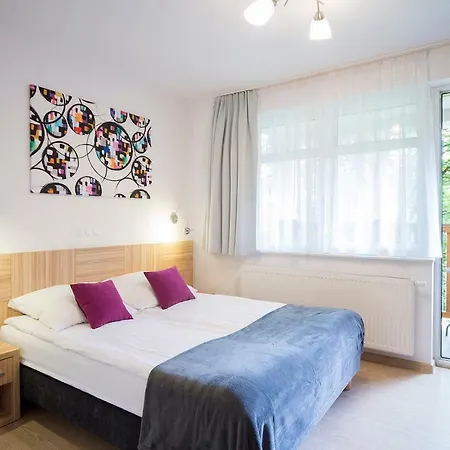 公寓式酒店 Malina & 斯克拉斯卡波伦巴