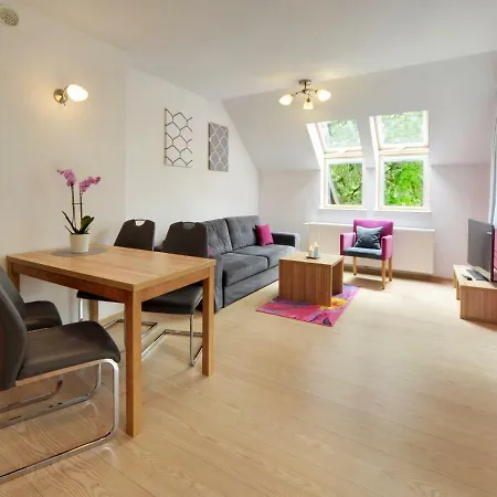 Malina Hotel apartamentowy Szklarska Poręba