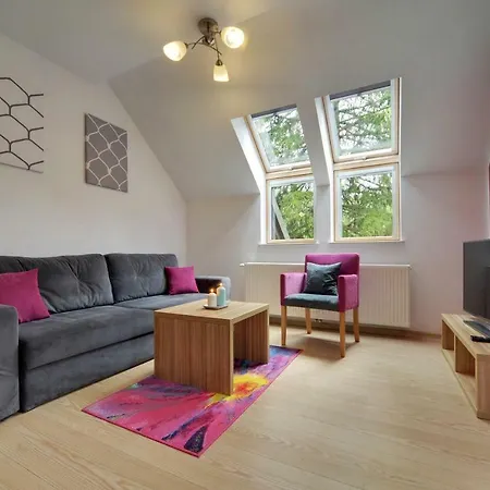 Hotel apartamentowy Malina