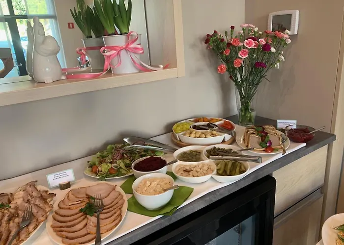 Aparthotel Malina Resort&spa 4*