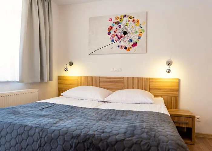 Aparthotel Malina & Sklářská Poruba