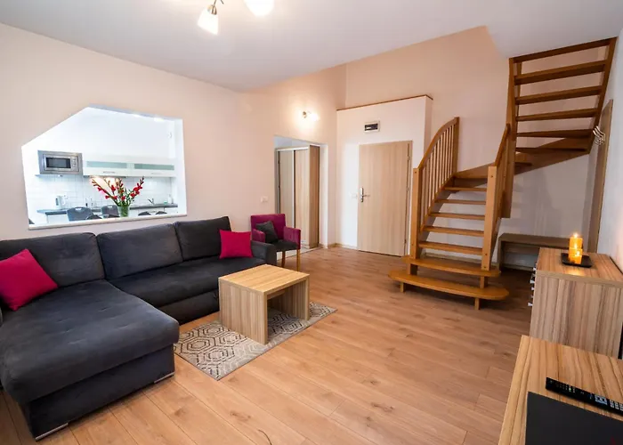 Malina & 4* Szklarska Poręba