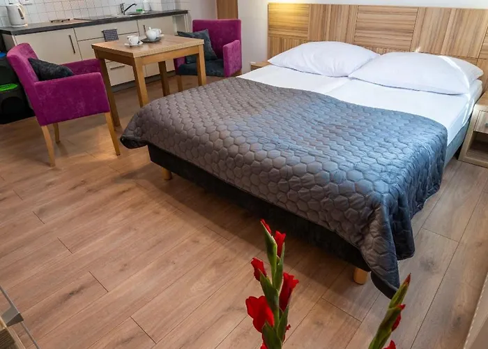 Malina Resort&spa Aparthotel Schreiberhau