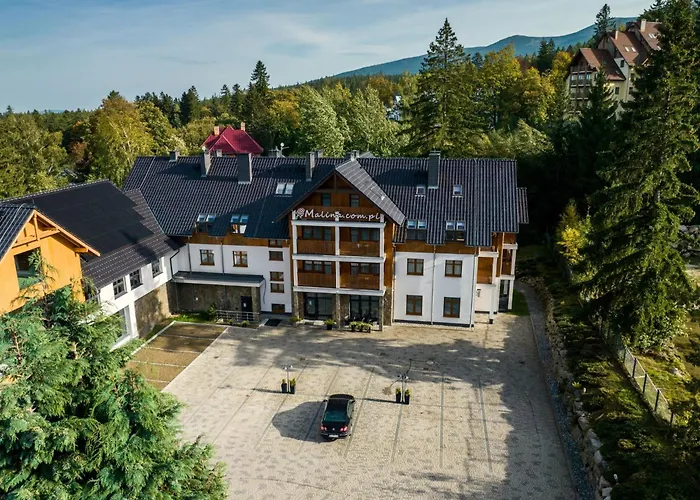 Malina Resort&spa Aparthotel