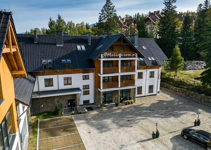 Malina Resort&spa 4*