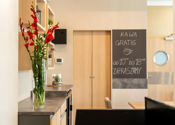 Malina & Aparthotel Szklarska Poręba