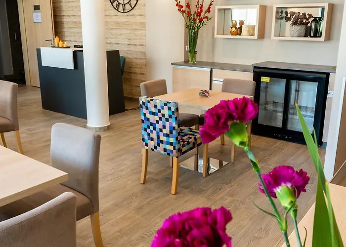 Aparthotel Malina & Sklářská Poruba