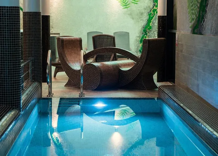 شقة فندقية Malina & 4*