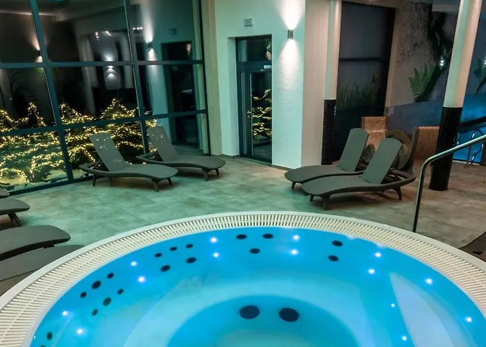 Aparthotel Malina & Sklářská Poruba