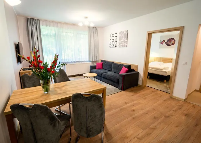 Malina & Aparthotel Szklarska Poręba