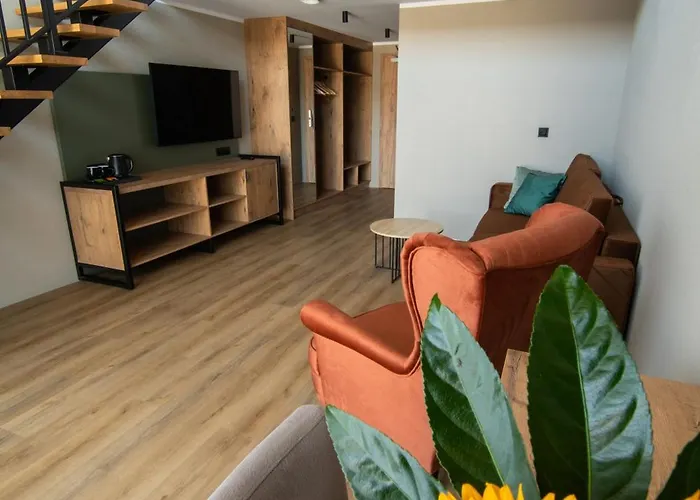 Malina & 4* Szklarska Poręba