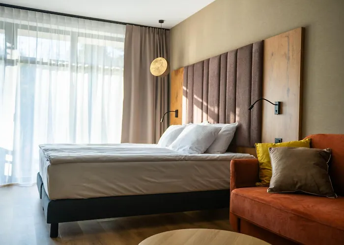 Malina & 4* Sklářská Poruba