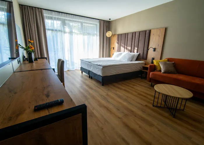 Malina Resort&spa Aparthotel Schreiberhau