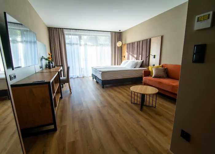 Aparthotel Malina & Sklářská Poruba