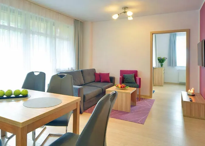 Aparthotel Malina & 4*