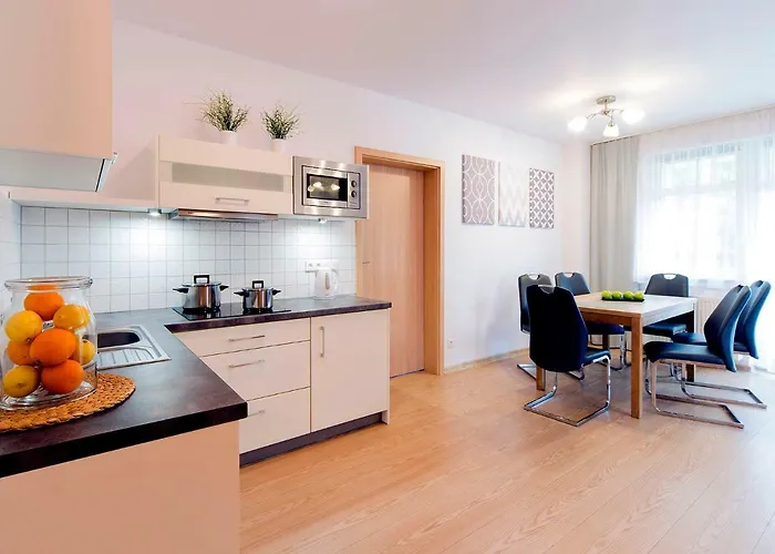 Malina & 4* Sklářská Poruba