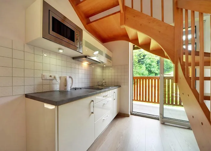 Malina & Aparthotel Sklářská Poruba