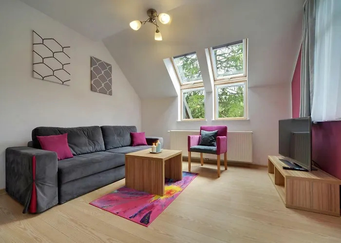 شقة فندقية Malina &